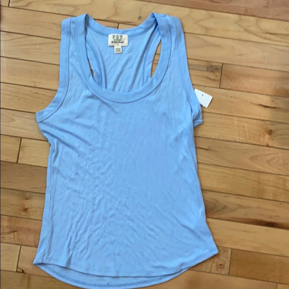 PST Los Angeles By social project tank top